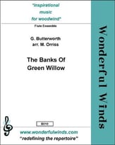 The Banks Of Green Willow Flute Septet cover